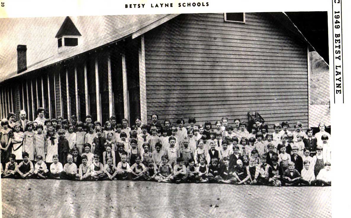 BetsyLayneSchool1925