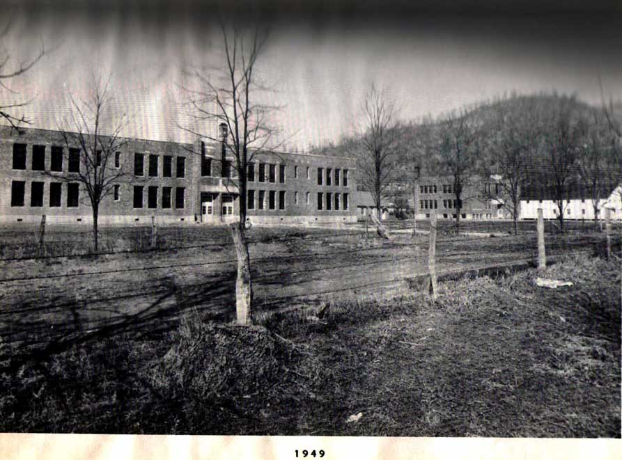 BetsyLayneHighSchool1949