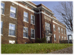 Marshall County Courthouse - Present