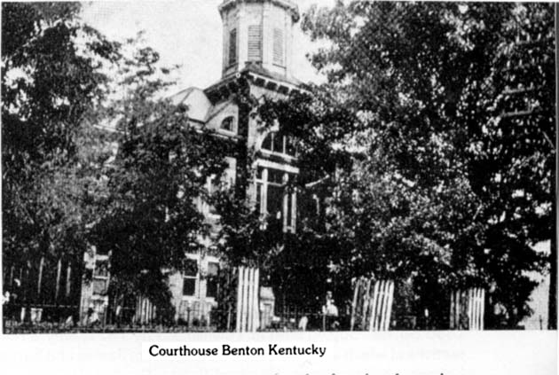 Marshall County Courthouse