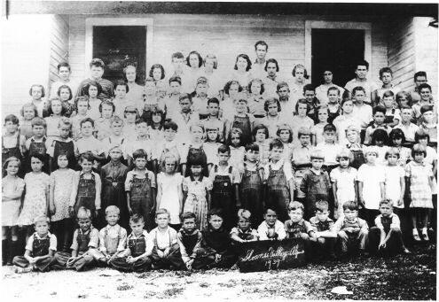 1939 Class Photo