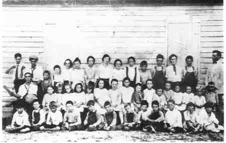 1914/15 Whetstone School