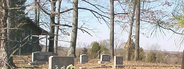 J.P.'s Turner Cardwell Cemetery page