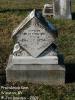 Elizabeth (Rainey) Aldridge - Headstone