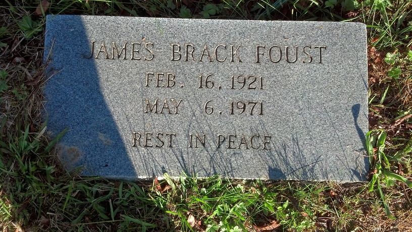 James Brack Foust
