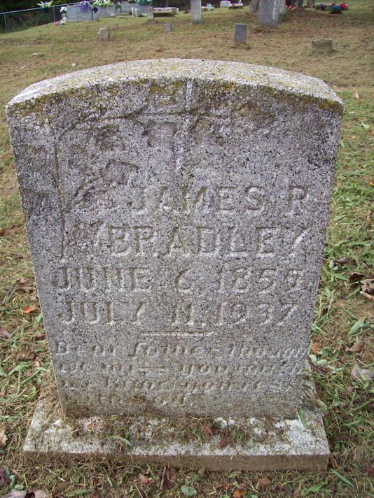 James Bradley