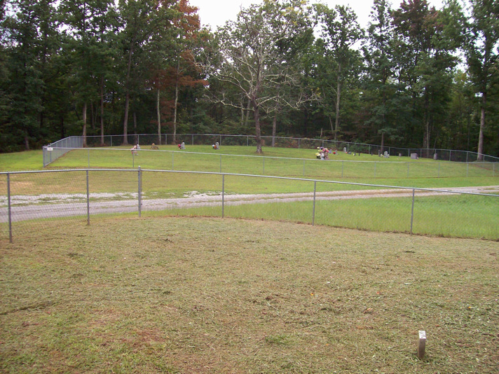 Line Creek Cemetery