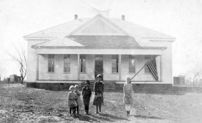 Symsonia School-1921