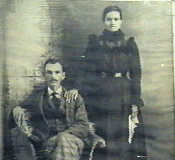 George & Martha Brown